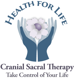 Health For Life Cranial Sacral Therapy logo.